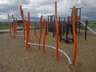 Haven Park Playground, Leakes Road, Tarneit