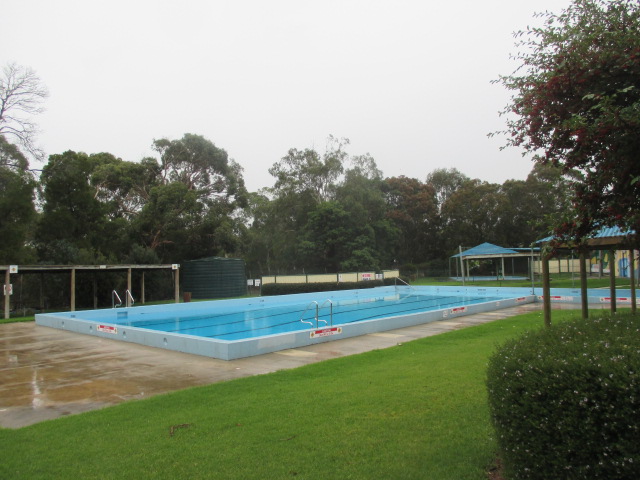 Hawkesdale Swimming Pool