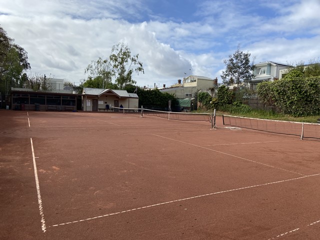 Hawksburn Tennis Club (South Yarra)