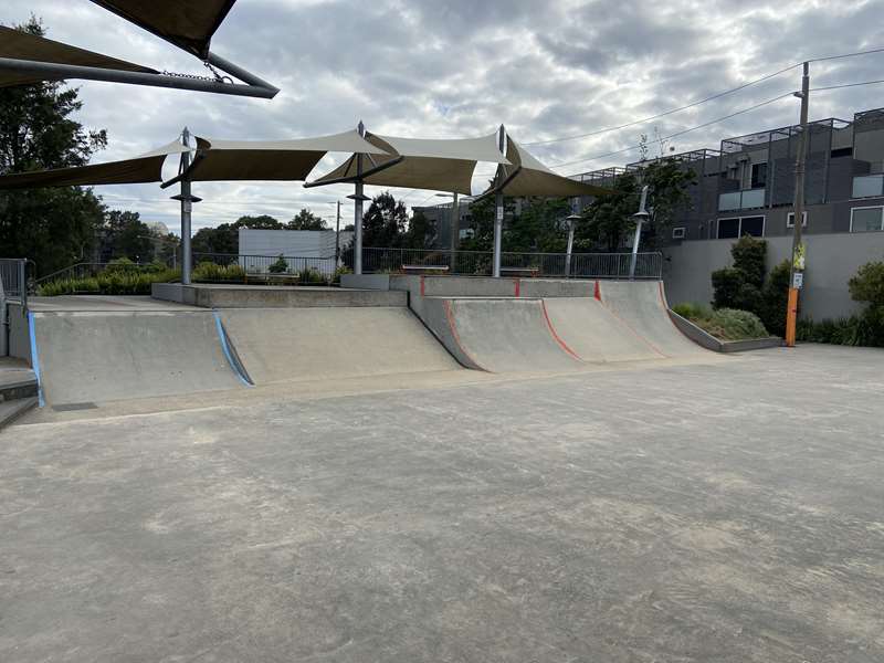 Hawthorn East Skatepark