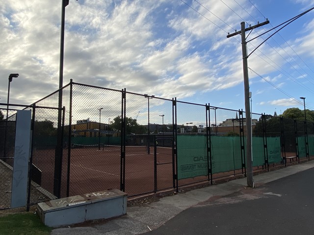 Hawthorn Tennis Club (Hawthorn)