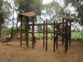 Hayes Park Playground, Flinders Street, Thornbury