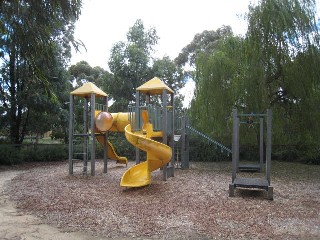 Hazel Glen Drive Playground, Doreen
