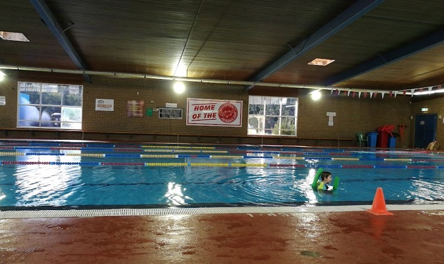 Jack Hort Memorial Indoor Pool (Healesville)