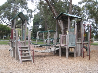 Furness Park Playground, Heath Street, Blackburn
