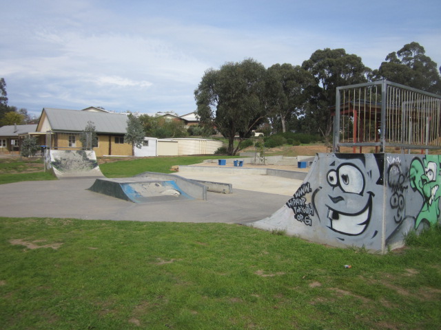 Heathcote Skatepark