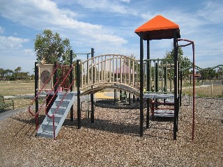 Heathdale Glen Orden Wetlands Playground, Rosella Avenue, Werribee
