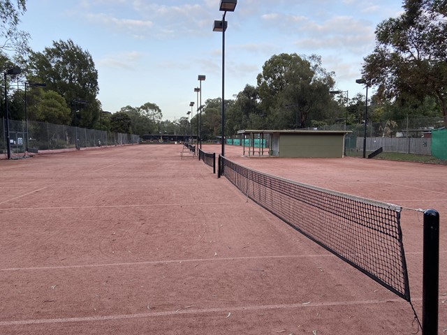 Heatherdale Tennis Club (Mitcham)
