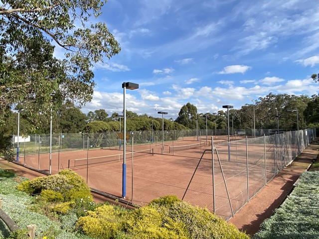 Heathmont Parker Reserve Tennis Club (Heathmont)
