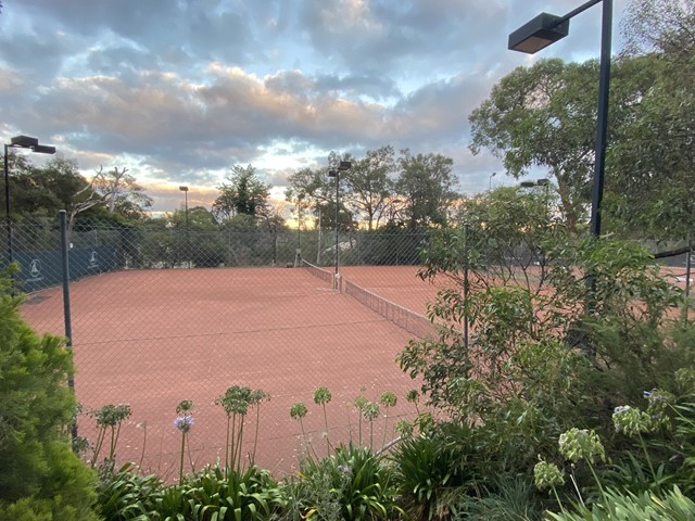 Heathmont Tennis Club