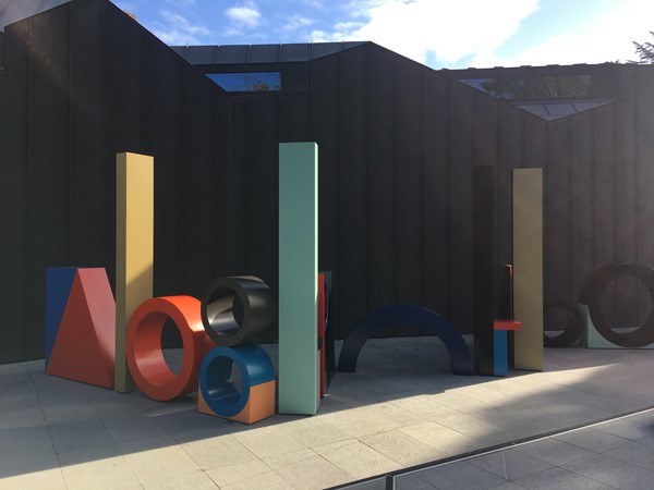Heide Museum of Modern Art Outdoor Sculpture