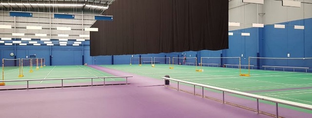 Heidelberg Badminton Centre (Heidelberg West)