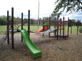 Heidelberg Park Playground, Beverley Road, Heidelberg