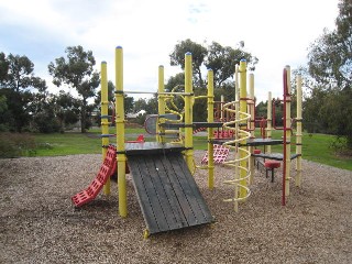 Heights Park Playground, Thames Promenade, Chelsea
