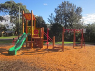 Helens Park Playground, Brendan Street, Meeniyan
