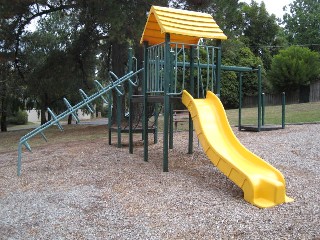 Hender Street Playground, Ringwood East