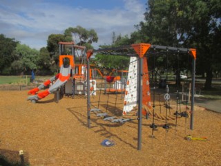 Henderson Reserve Playground, Watt Street, Thornbury