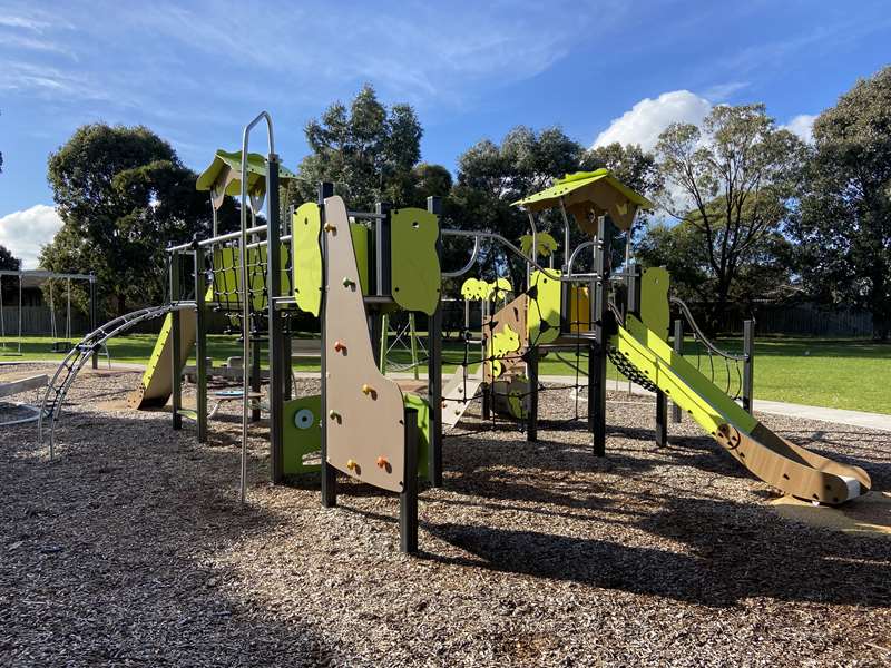 Hendersons Road Playground, Epping