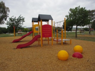Henry Nowik Park Playground, Koetong Crescent, Wodonga