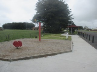 Henrys Sawmill Road Playground, Nullawarre