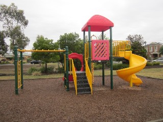 Brookside Village Park Playground, Hepburn Way, Caroline Springs