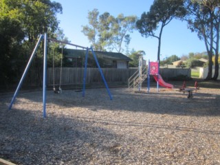 Herbert Avenue Playground, Strathdale