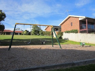 Casuarina Reserve Playground, Heritage Avenue, Frankston South