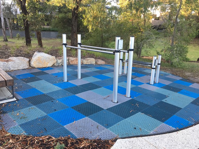 Heritage Boulevard Outdoor Gym (Doncaster)