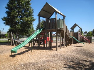 William Bruce Ronald Park Playground, Heritage Boulevard, Pakenham