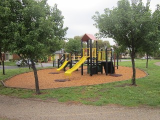 Heron Park Playground, Glenelg Boulevard, Taylors Hill