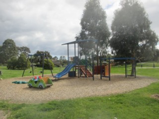 Hertford Road Playground, Doncaster East