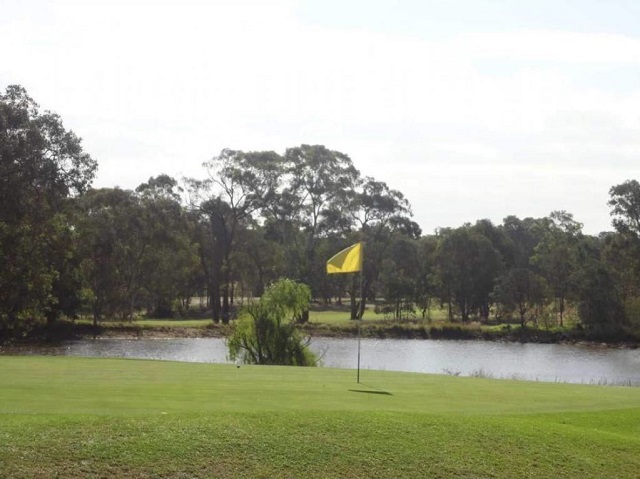 Heyfield Golf Course