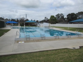 Heyfield Outdoor Swimming Pool