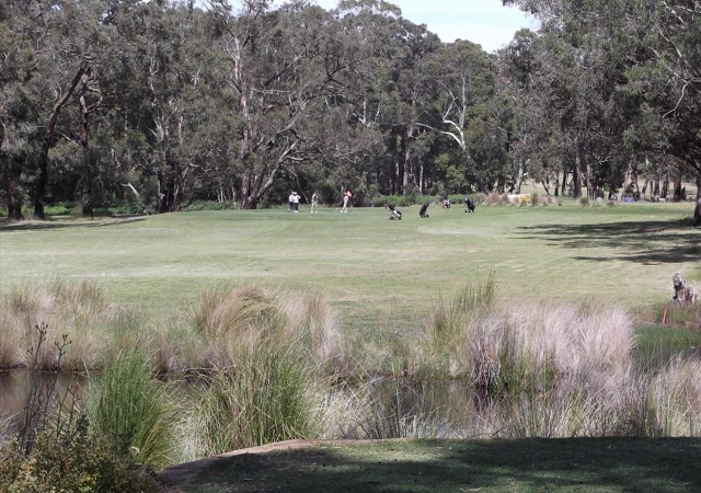 Heywood Golf Course