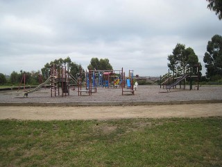 Hibiscus Avenue Playground, Bundoora
