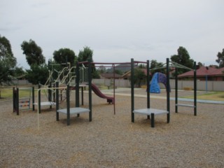 Hicks Reserve Playground, Jackson Drive, Wodonga