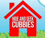 Hide and Seek Cubbies