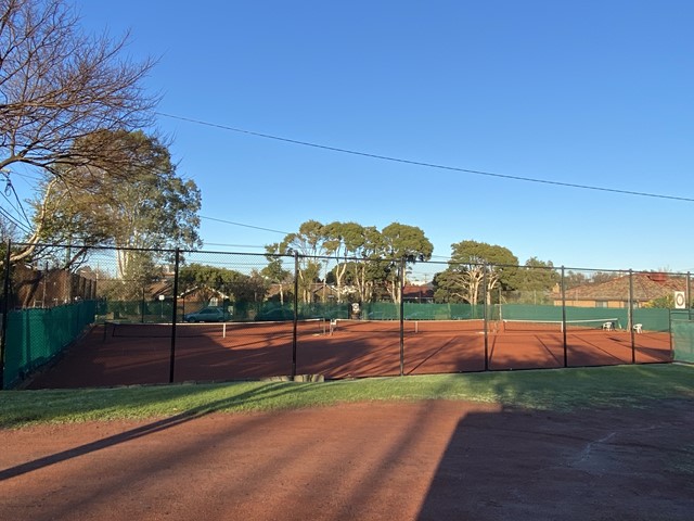 Highett Tennis Club