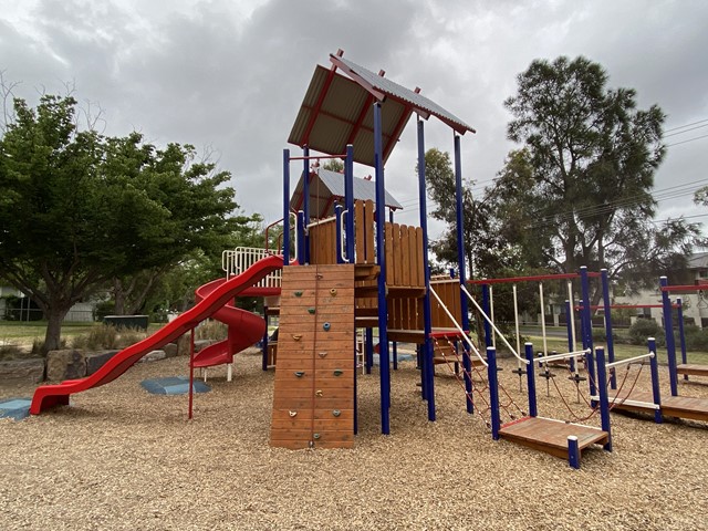 Highland Avenue Playground, Highett