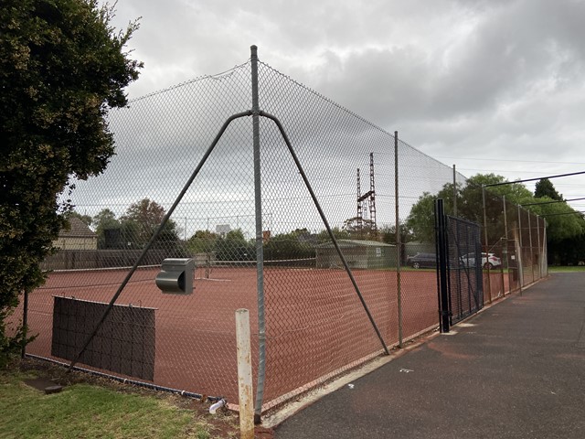 Highmoor Uniting Tennis Club (Moorabbin)