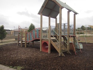 Highview Park Playground, Dartmoor Drive, Highton