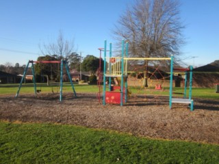 Hill Park Playground, McLean Street, Drouin