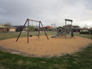 Hillcrest Drive Reserve Playground, Hillcrest Drive, Hillside