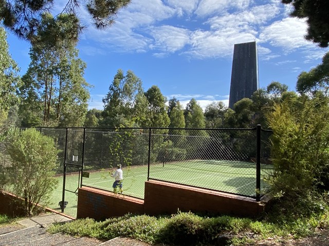 Hillcrest Tennis Club (Donvale)