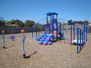 Hillcroft Street Playground, Reservoir