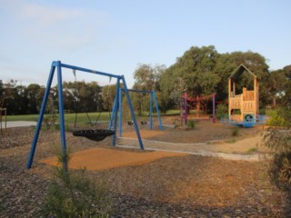 Hillside Park Playground, Bexsarm Crescent, Rowville