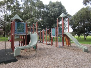Hislop Park Playground, Albury Road, Balwyn North