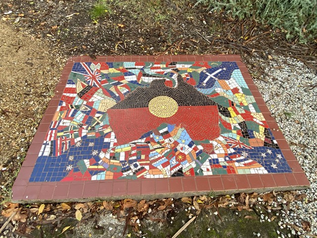 History of the Land Discovery Trail (Maribyrnong)