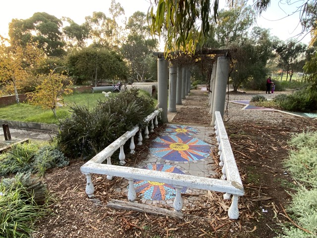 History of the Land Discovery Trail (Maribyrnong)