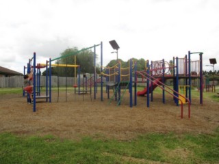 Hoddinott Street Playground, Bairnsdale